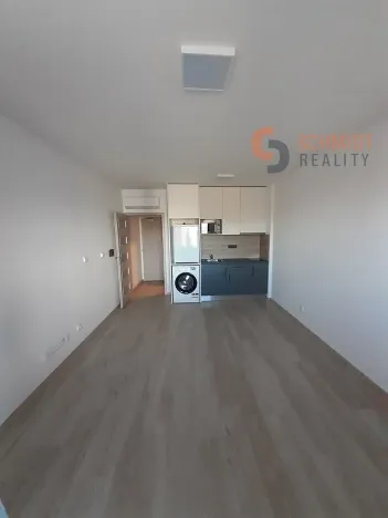 Pronájem bytu 1+kk, Břeclav, Břetislavova, 25 m2