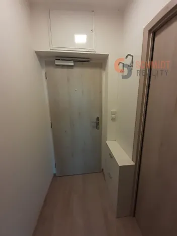 Pronájem bytu 1+kk, Břeclav, Břetislavova, 25 m2