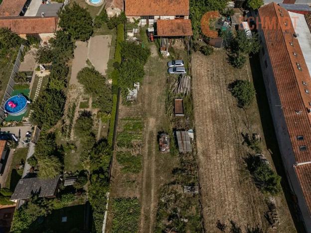 Prodej pozemku pro bydlení, Rakvice, Družstevní, 650 m2