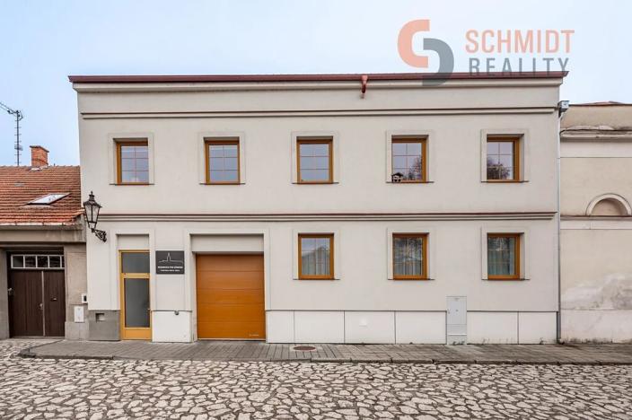 Pronájem bytu 1+kk, Mikulov, Purkyňova, 29 m2