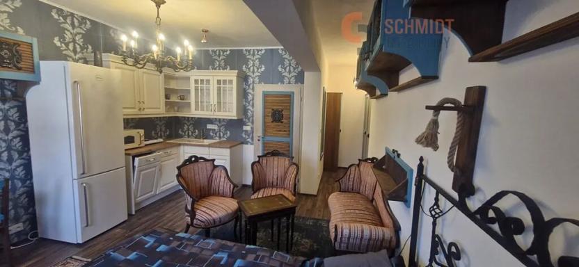 Pronájem bytu 1+kk, Mikulov, Purkyňova, 29 m2