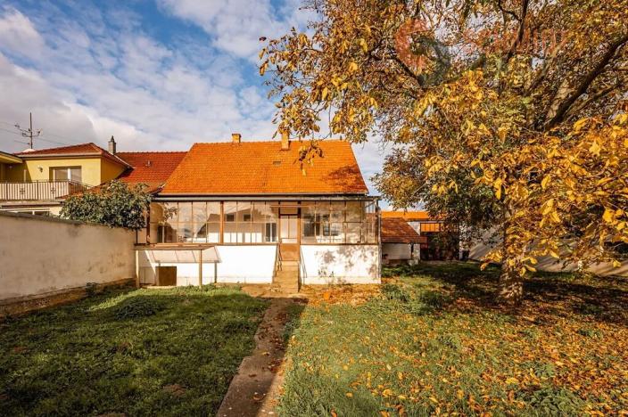 Prodej rodinného domu, Bořetice, 128 m2