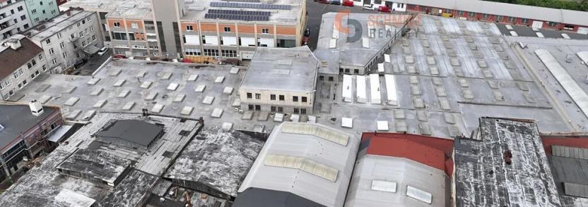 Prodej skladu, Brno, 7481 m2
