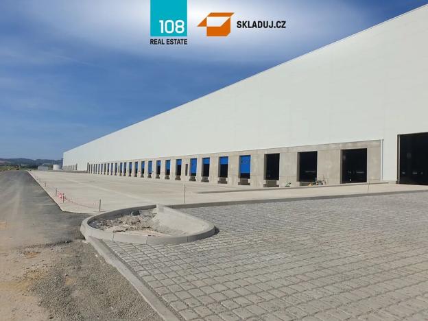 Pronájem skladu, Přehýšov, 20000 m2