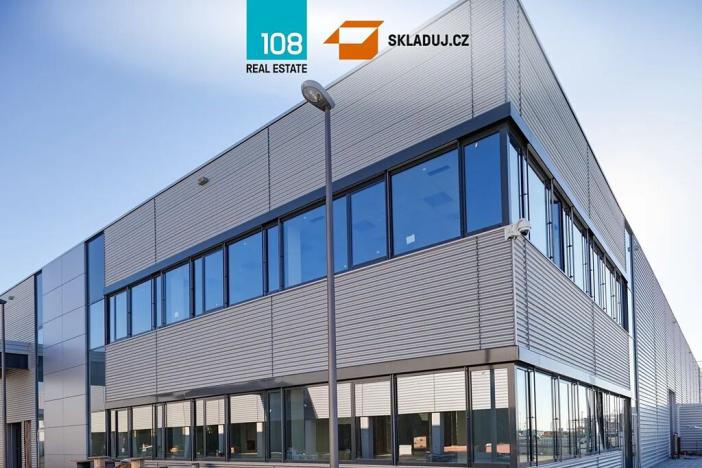 Pronájem skladu, Velemyšleves, Průmyslová, 53000 m2