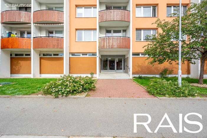 Prodej bytu 3+1, Brno, Ježkova, 72 m2