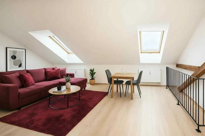 Prodej bytu 2+kk, Brno, Koliště, 53 m2