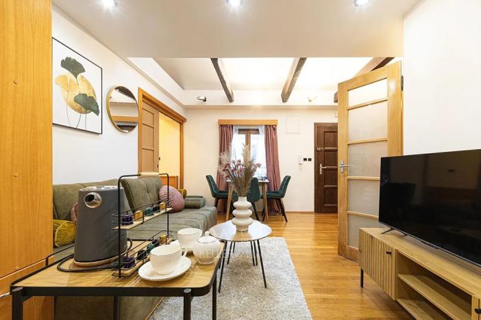 Prodej bytu 1+kk, Praha - Nové Město, Navrátilova, 28 m2