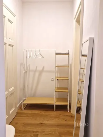 Pronájem bytu 1+kk, Písek, Mírové nám., 24 m2