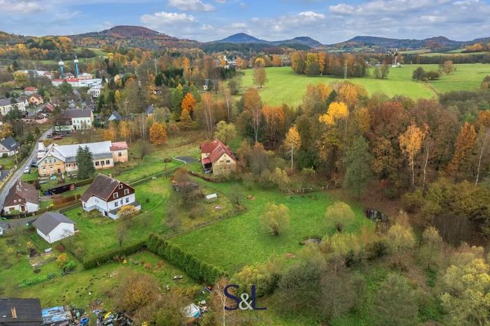 Prodej pozemku pro bydlení, Chřibská, 1005 m2