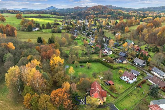 Prodej pozemku pro bydlení, Chřibská, 1005 m2