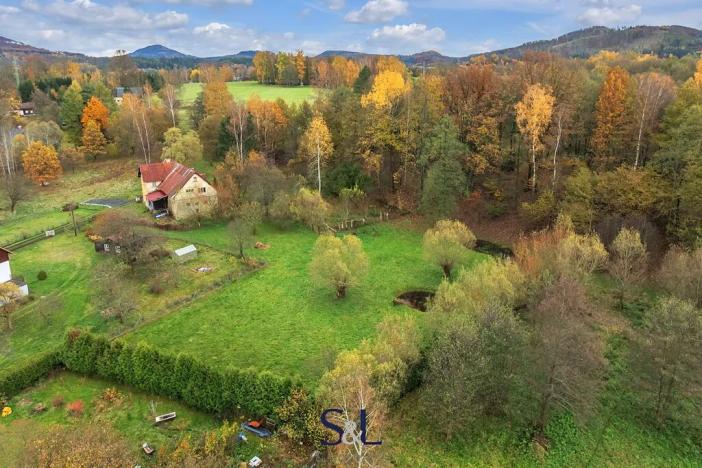 Prodej pozemku pro bydlení, Chřibská, 1005 m2