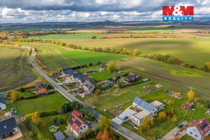 Prodej pozemku pro bydlení, Mnichovo Hradiště - Dneboh, 1000 m2