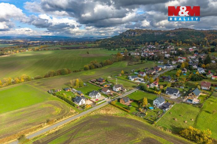 Prodej pozemku pro bydlení, Mnichovo Hradiště - Dneboh, 1000 m2