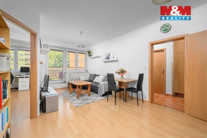 Pronájem bytu 3+kk, Liberec - Liberec VI-Rochlice, Nádvorní, 68 m2