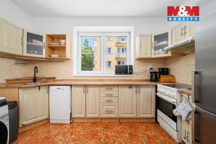 Pronájem bytu 3+kk, Liberec - Liberec VI-Rochlice, Nádvorní, 68 m2