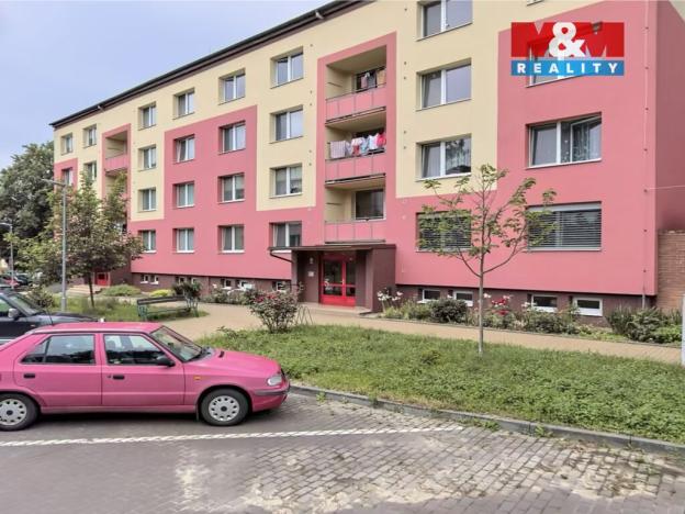 Pronájem bytu 1+1, Kyjov, Sídliště U Vodojemu, 31 m2