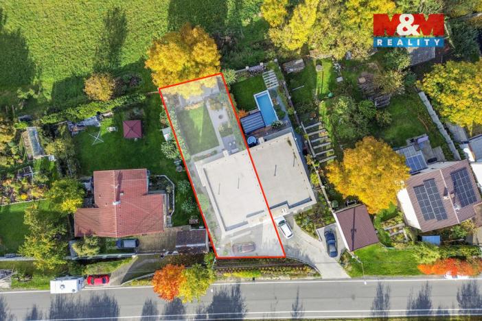 Prodej rodinného domu, Plzeň - Křimice, Plzeňská, 154 m2