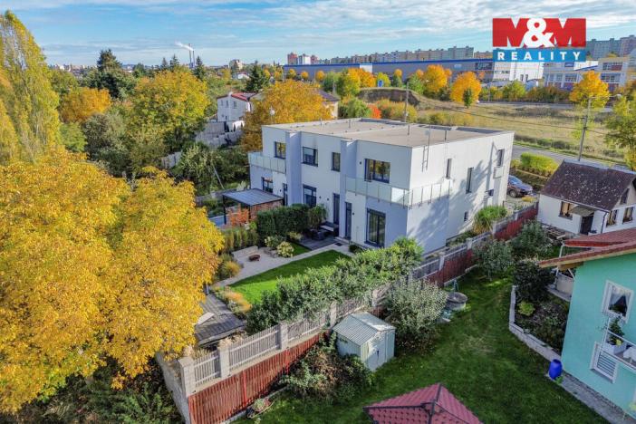 Prodej rodinného domu, Plzeň - Křimice, Plzeňská, 154 m2