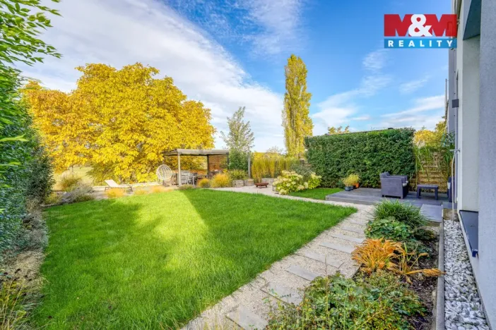 Prodej rodinného domu, Plzeň - Křimice, Plzeňská, 154 m2