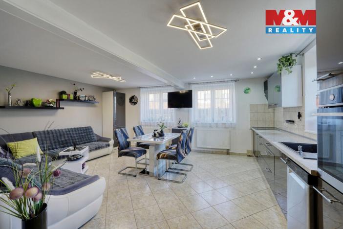 Prodej rodinného domu, Dolany, 225 m2