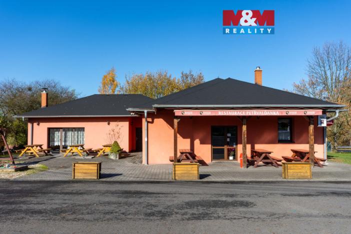 Prodej restaurace, Petřvald, Na Pořadí, 168 m2