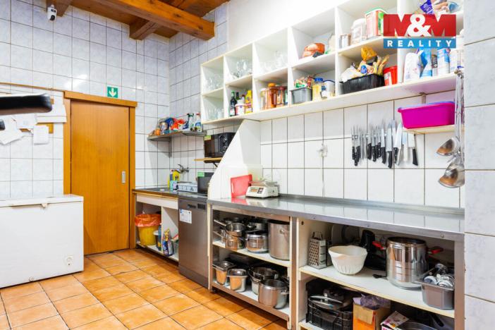 Prodej restaurace, Petřvald, Na Pořadí, 168 m2