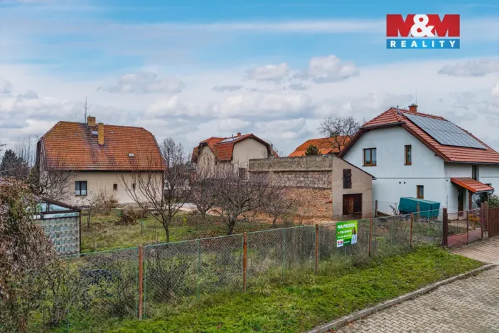 Prodej pozemku pro bydlení, Praha, Otakara Vrby, 550 m2