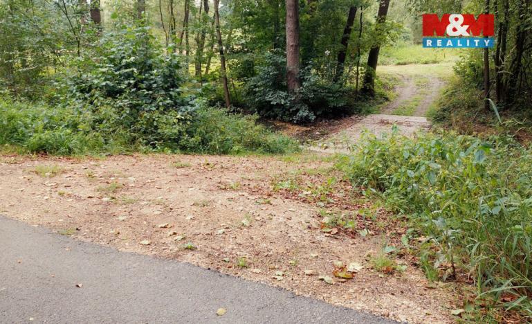 Prodej louky, Bystřice, 1741 m2