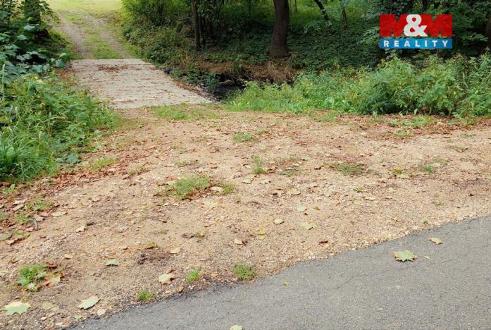 Prodej louky, Bystřice, 682 m2