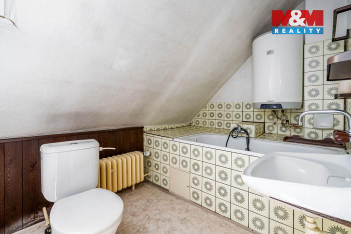 Prodej rodinného domu, Praha - Běchovice, Pplk. Nováčka, 146 m2