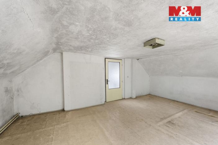 Prodej rodinného domu, Děčín - Děčín VIII-Dolní Oldřichov, Jelení, 120 m2