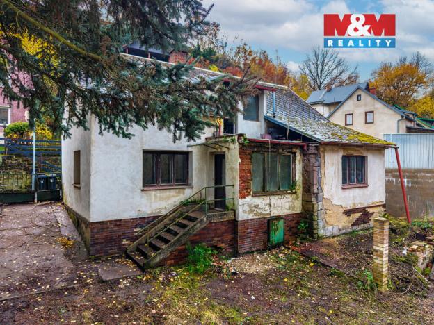 Prodej rodinného domu, Děčín - Děčín VIII-Dolní Oldřichov, Jelení, 120 m2