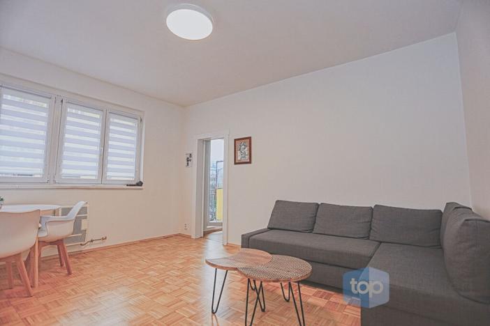 Prodej bytu 2+kk, Praha - Holešovice, U staré plynárny, 43 m2