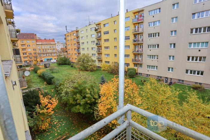 Prodej bytu 2+kk, Praha - Holešovice, U staré plynárny, 43 m2