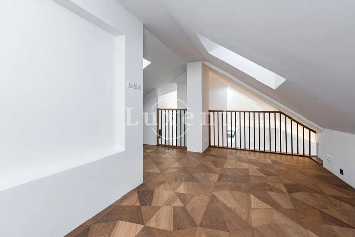 Prodej bytu 3+kk, Praha - Smíchov, Jindřicha Plachty, 90 m2