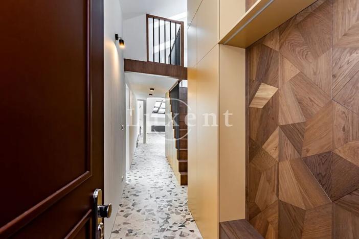 Prodej bytu 3+kk, Praha - Smíchov, Jindřicha Plachty, 90 m2