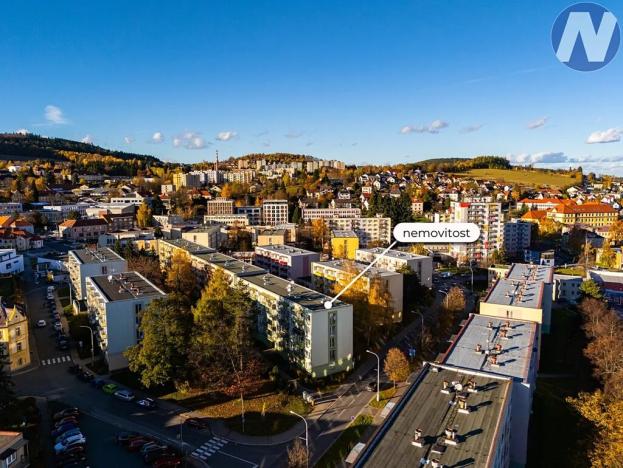 Prodej bytu 4+1, Prachatice, Pod Hradbami, 67 m2