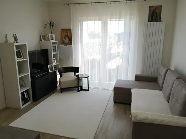 Pronájem bytu 1+kk, Praha - Libeň, Novovysočanská, 25 m2