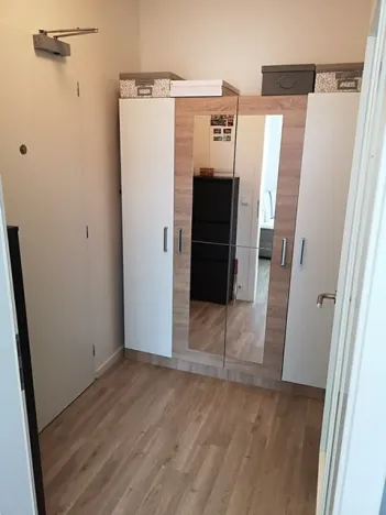 Pronájem bytu 1+kk, Praha - Libeň, Novovysočanská, 25 m2