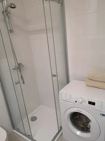 Pronájem bytu 1+kk, Praha - Libeň, Novovysočanská, 25 m2