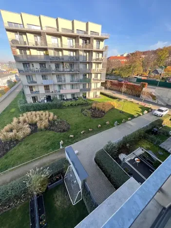 Pronájem bytu 1+kk, Praha - Libeň, Novovysočanská, 25 m2