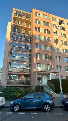 Prodej bytu 3+1, Praha - Chodov, Nechvílova, 80 m2