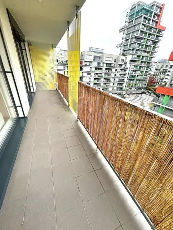 Pronájem bytu 2+kk, Praha - Malešice, Počernická, 60 m2