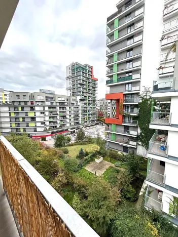 Pronájem bytu 2+kk, Praha - Malešice, Počernická, 60 m2