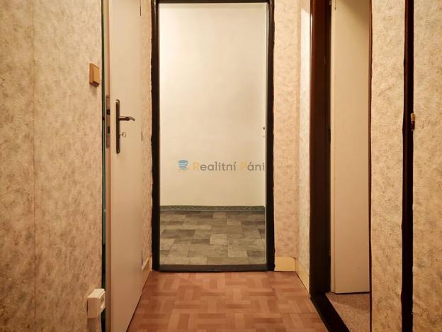 Pronájem bytu 2+kk, Praha - Nusle, Maroldova, 37 m2