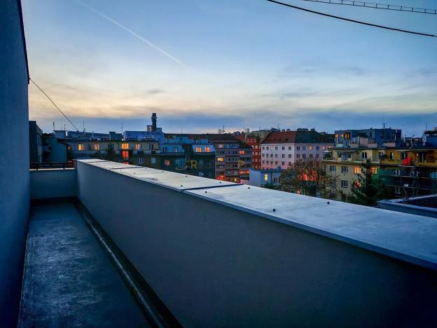 Pronájem bytu 2+kk, Praha - Nusle, Maroldova, 37 m2