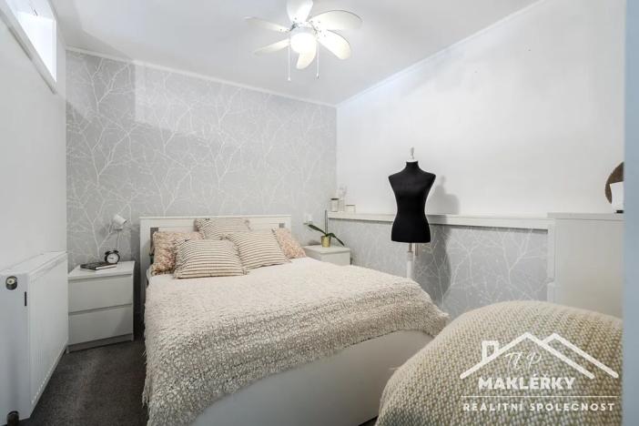 Prodej bytu 2+kk, Břežany II, 56 m2