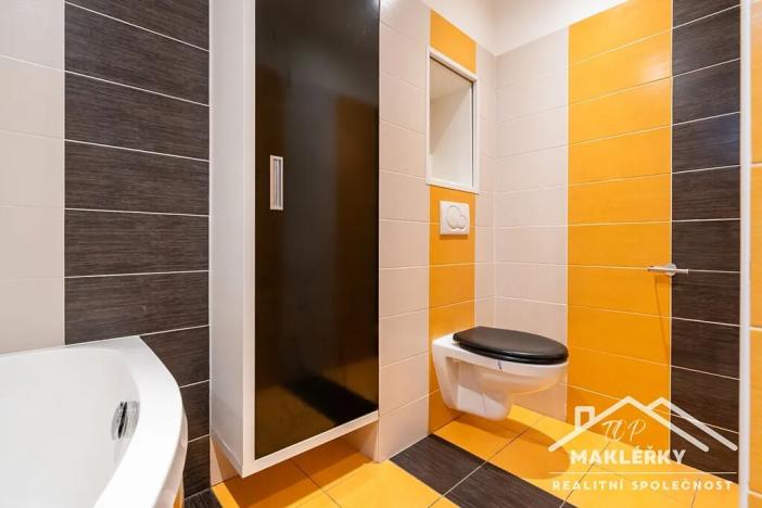 Prodej bytu 2+kk, Břežany II, 56 m2