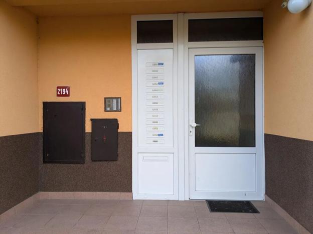 Pronájem bytu 1+kk, Louny, Čs. armády, 23 m2